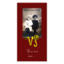 CAPRICORN PHOTO GREETING CARD