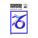 Capricorn postage