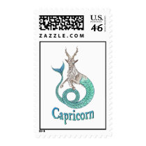 Capricorn Postage postage
