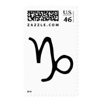 Capricorn postage