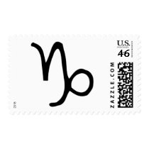 Capricorn postage