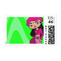 Capricorn Postage postage