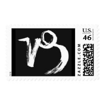 Capricorn postage