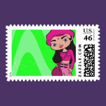 Capricorn Postage stamps