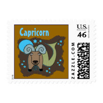 Capricorn Postage Stamps