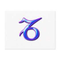 Capricorn postcards by ZodiacAttack Capricorn postcards