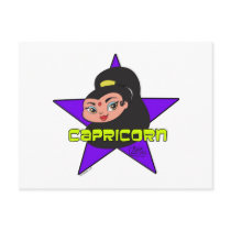 Capricorn Postcard