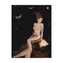 Capricorn, postcard