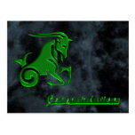 Capricorn Postcard