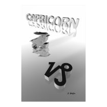 Capricorn posters