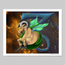 Capricorn posters
