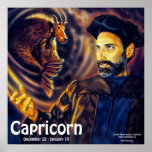 Capricorn Print