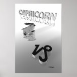 Capricorn Poster