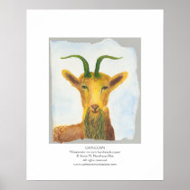 Capricorn Posters