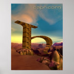 Capricorn Print