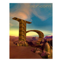 Capricorn posters by Marjorie_Graterol Capricorn posters