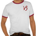 Capricorn Ringer T t-shirts by lybeezie Capricorn Ringer T t-shirts