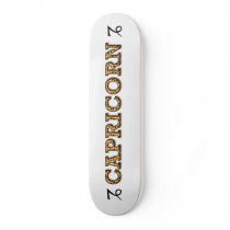 capricorn skateboards
