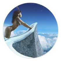 Capricorn - Sticker