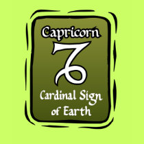 Capricorn t-shirt by zodiacgifts Capricorn t-shirt