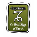 Capricorn t-shirt by zodiacgifts Capricorn t-shirt