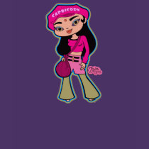 Capricorn T-Shirt by zodiacgirlz Capricorn T-Shirt