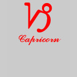 Capricorn T-Shirt