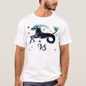 Capricorn The Goat t-shirts