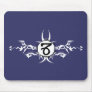 Capricorn Tribal Mousepad
