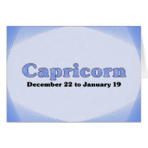 Capricorn Zodiac cards by dndartstudio Capricorn Zodiac cards