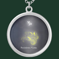 Capricorn Zodiac Collection Necklace necklaces