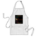 Capricorn Zodiac Moon aprons
