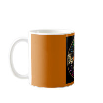 Capricorn Zodiac Moon mugs