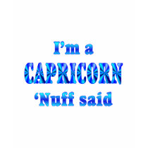 Capricorn Zodiac Sign t-shirts