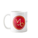 Capricorn - Zodiac Signs mugs by EveStock Capricorn - Zodiac Signs mugs