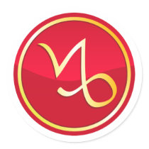 Capricorn - Zodiac Signs stickers by EveStock Capricorn - Zodiac Signs stickers