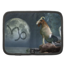 Capricorn Zodiac Symbol Planner