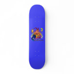 Capricorn-Zodiac-V-1 Skate Board