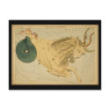 Capricornus (Capricorn) postcards