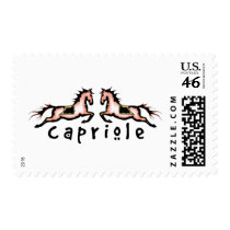 Capriole Dressage Ponies postage by dogsandhorses Capriole Dressage Ponies postage