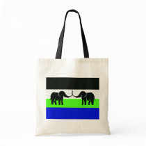 Caprivi Bantustan, Namibia Tote Bag