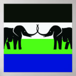 Caprivi Bantustan, Namibia posters