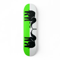 Caprivi Bantustan, Namibia skateboards