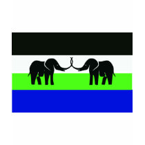 Caprivi Bantustan, Namibia t-shirts by bestflag Caprivi Bantustan, Namibia t-shirts