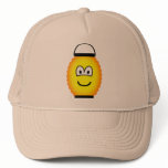 Japanese lantern emoticon   caps_and_hats