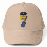 Postman emoticon   caps_and_hats