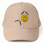 Nunchaku emoticon martial arts  caps_and_hats