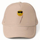 Blind emoticon   caps_and_hats