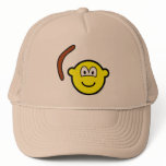 Boomerang throwing buddy icon   caps_and_hats