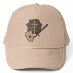 Fighting Knight buddy icon   caps_and_hats